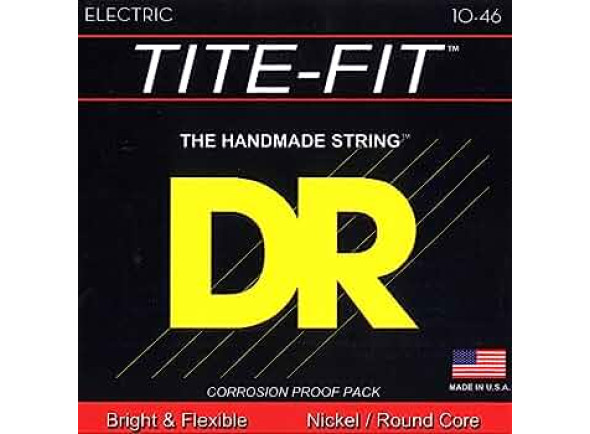 DR Strings  Tite-Fit MT-10